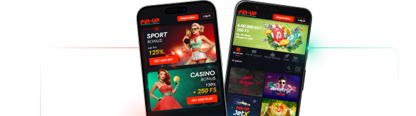 pin up app